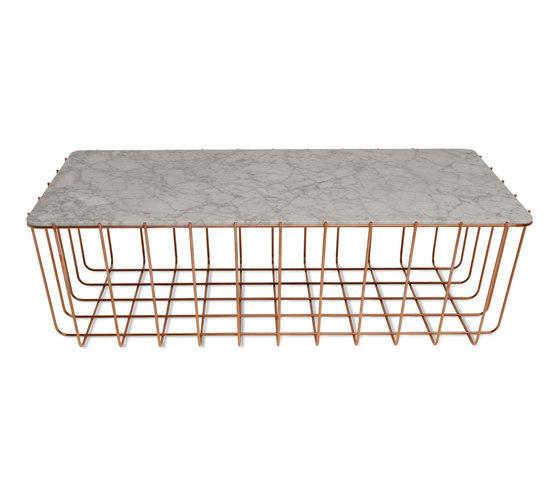 Scamp Large Table | Coffee tables | Blu Dot