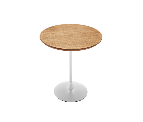 Tulip Wood-Circles Round | Tables d'appoint | Sovet