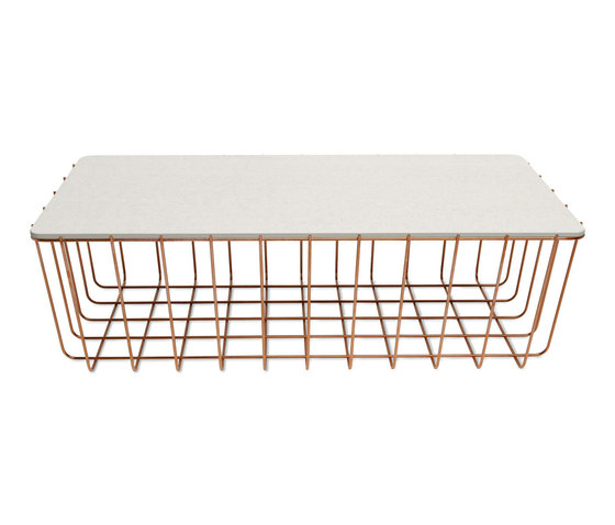Scamp Large Table | Couchtische | Blu Dot