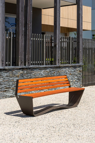 Karma bench | Benches | Concept Urbain