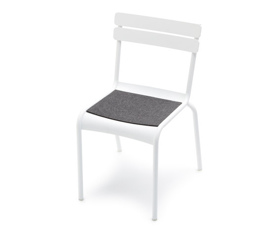 Seat cushion Luxembourg | Coussins d'assise | HEY-SIGN