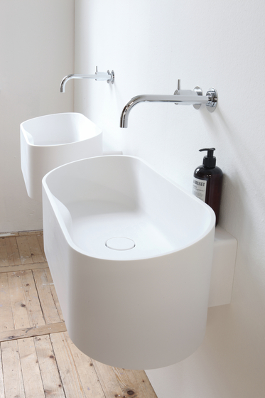 Fuse basin | Wash basins | Not Only White