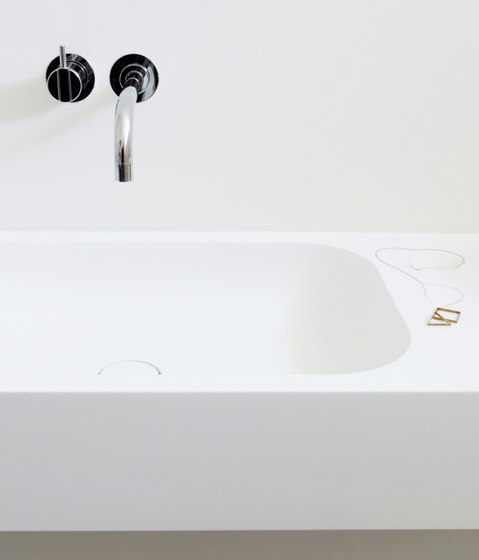 Box lavabo | Lavabos | Not Only White
