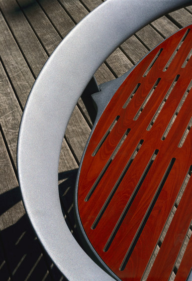Nastra wooden bench | Benches | Concept Urbain
