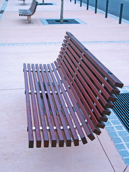Ocean bench | Sitzbänke | Concept Urbain