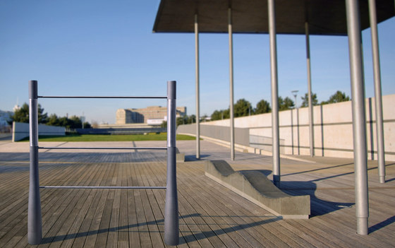Or'a barrier stainless steel | Railings / Barriers | Concept Urbain