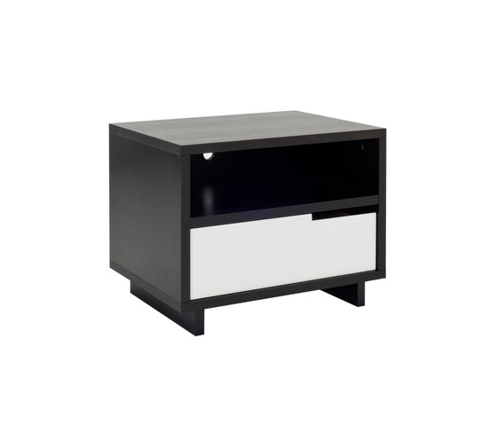 Modu-licious Bedside Table | Night stands | Blu Dot