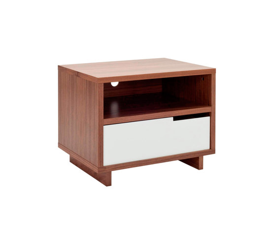 Modu-licious Bedside Table | Night stands | Blu Dot