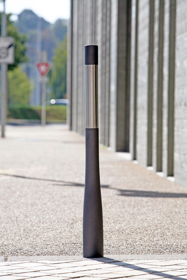 Or'a post stainless | Dissausori | Concept Urbain