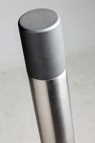 Or'a post stainless | Bollards | Concept Urbain