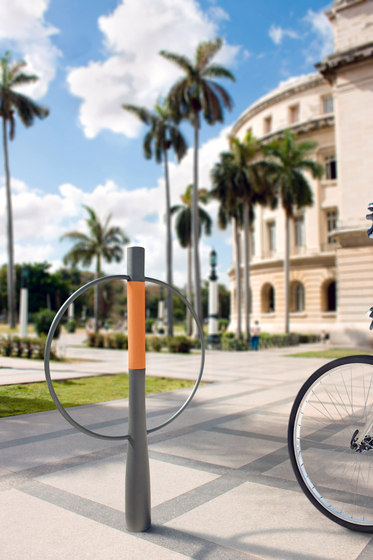 Or'a bicycle stand | Portabiciclette | Concept Urbain