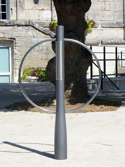 Or'a bicycle stand | Fahrradständer | Concept Urbain