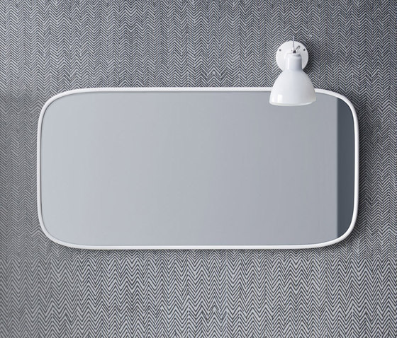 Miroir Esperanto | Miroirs de bain | Rexa Design