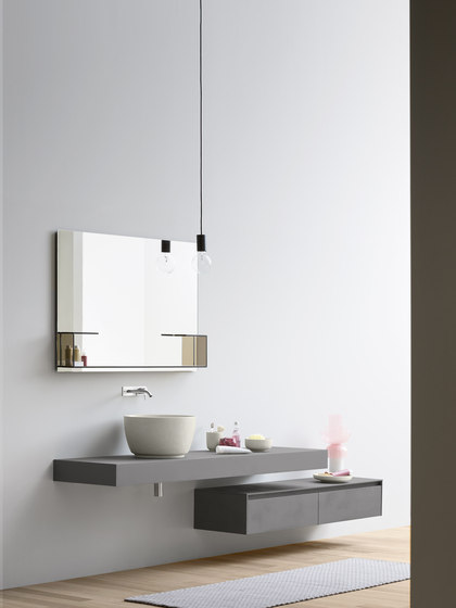 Moode system | Wash basins | Rexa Design