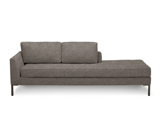 Paramount Right Armed Daybed | Recamieres | Blu Dot
