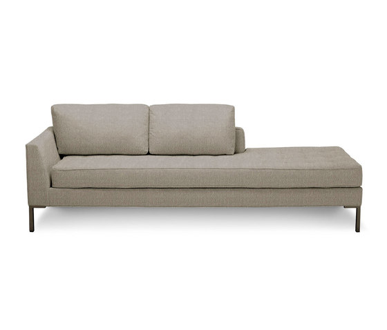 Paramount Right Armed Daybed | Dormeuse | Blu Dot