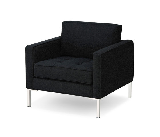 Paramount Lounge Chair | Armchairs | Blu Dot