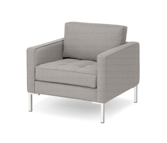 Paramount Lounge Chair | Sessel | Blu Dot
