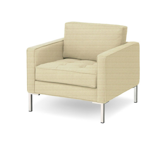 Paramount Lounge Chair | Poltrone | Blu Dot