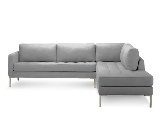 Paramount Right Sectional Sofa | Sofas | Blu Dot