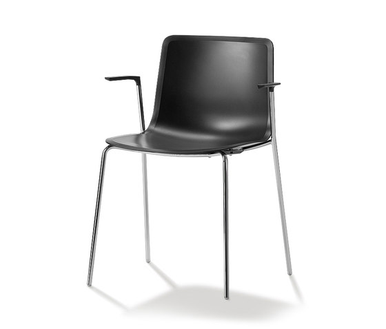 Pato 4 Leg armchair | Stühle | Fredericia Furniture