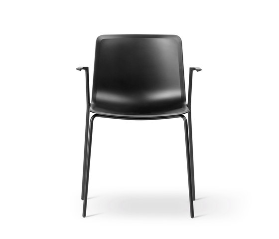 Pato 4 Leg Armchair | Sillas | Fredericia Furniture