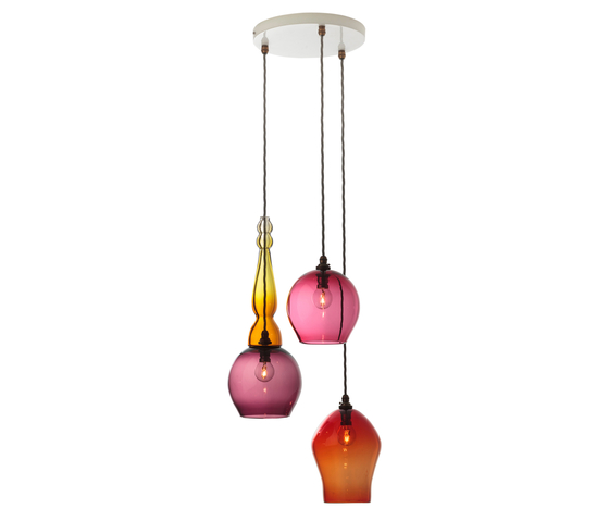 Harlequin Chandelier | Suspended lights | Curiousa&Curiousa