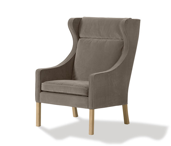 The Wing Chair | Sillones | Fredericia Furniture