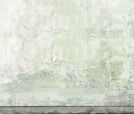 Captured Reality | Painted Concrete Wall | Massanfertigungen | Mr Perswall