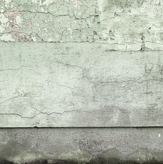 Captured Reality | Painted Concrete Wall | Massanfertigungen | Mr Perswall