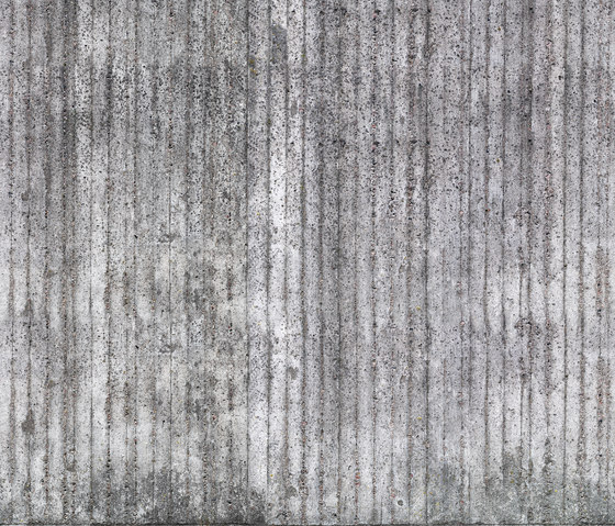 Captured Reality | Cast Concrete | A medida | Mr Perswall