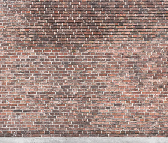 Captured Reality | Brick Wall | A medida | Mr Perswall
