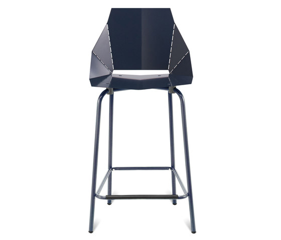 Real Good Chair Counterstool | Taburetes de bar | Blu Dot