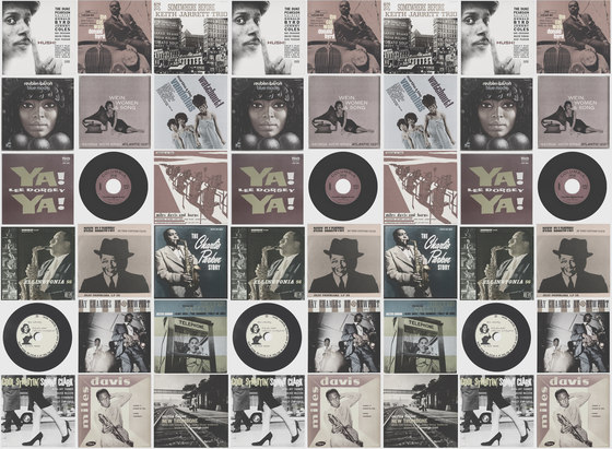 Communication | Vinyl - Chemistry of love | Bespoke wall coverings | Mr Perswall