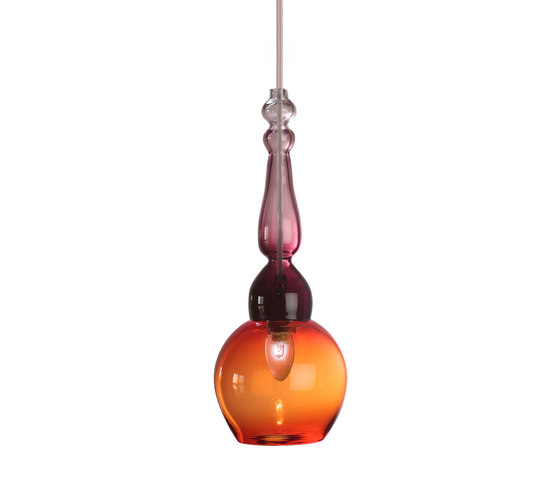 Stemmed Round IP44 | Suspended lights | Curiousa&Curiousa