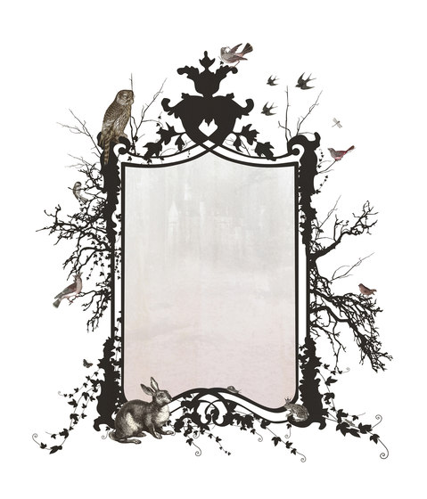 Creativity & Photo Art | Magical mirror | Bespoke wall coverings | Mr Perswall