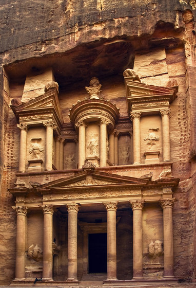 Destinations | Petra Gate | Bespoke wall coverings | Mr Perswall