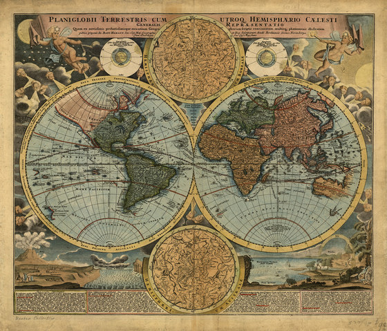 Destinations | World Map | Rivestimenti su misura | Mr Perswall