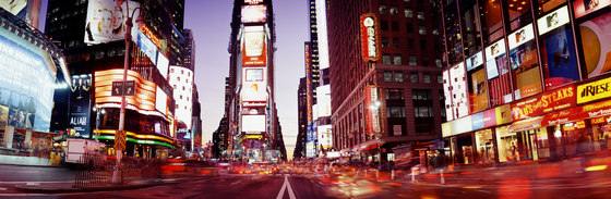 Destinations | Time Square | Sur mesure | Mr Perswall