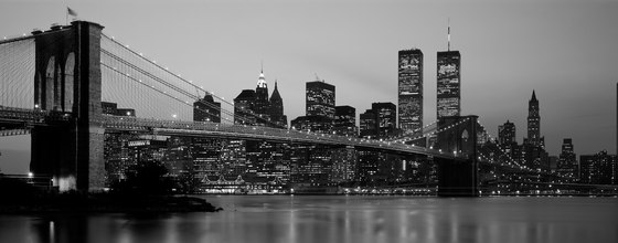 Destinations | NY Skyline | Bespoke wall coverings | Mr Perswall