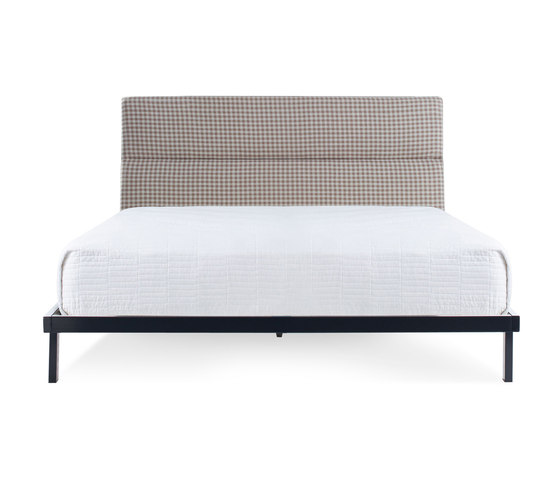 Station Queen Bed | Letti | Blu Dot