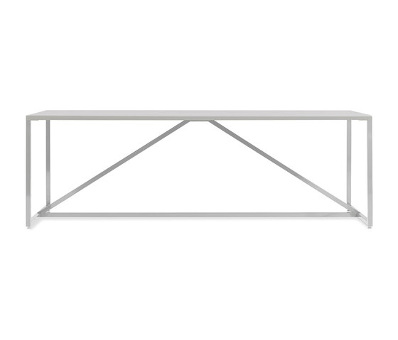 Strut X- Large Table | Esstische | Blu Dot