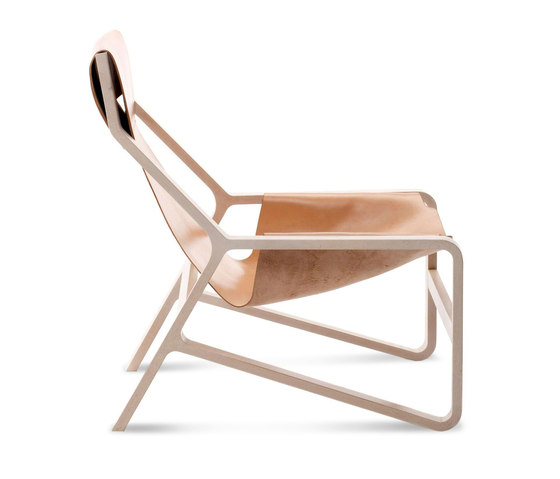 Toro Lounge Chair | Sessel | Blu Dot