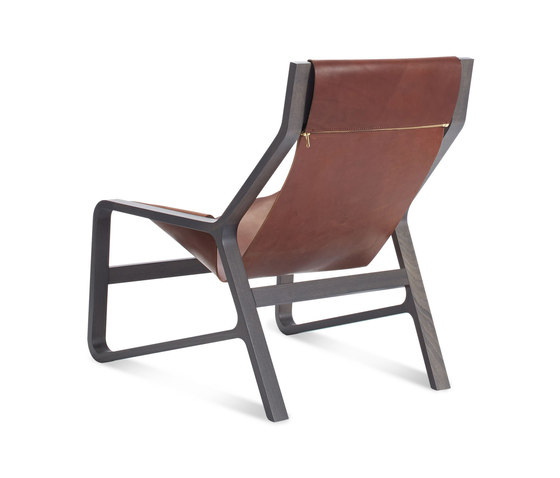 Toro Lounge Chair | Poltrone | Blu Dot