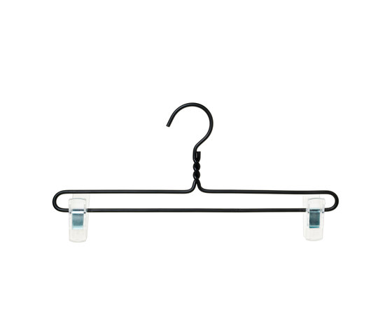 Alu skirt hanger | Coat hangers | nomess copenhagen