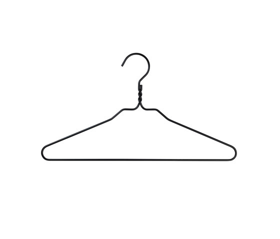 Alu Hanger | Coat hangers | nomess copenhagen