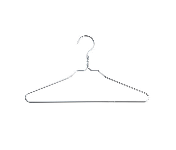 Alu Hanger | Coat hangers | nomess copenhagen