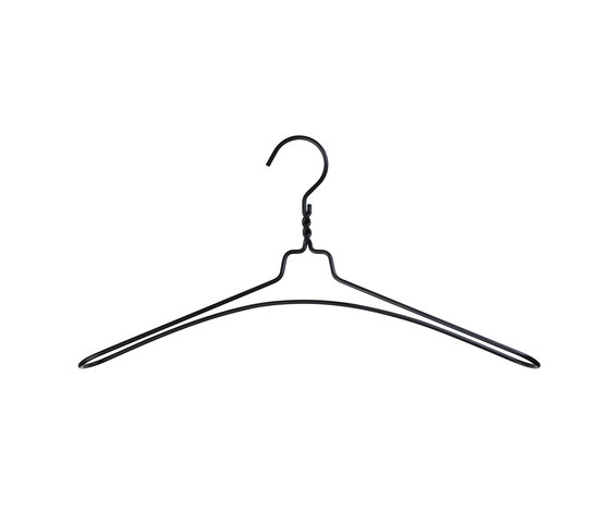 Alu Hanger slinger | Kleiderbügel | nomess copenhagen