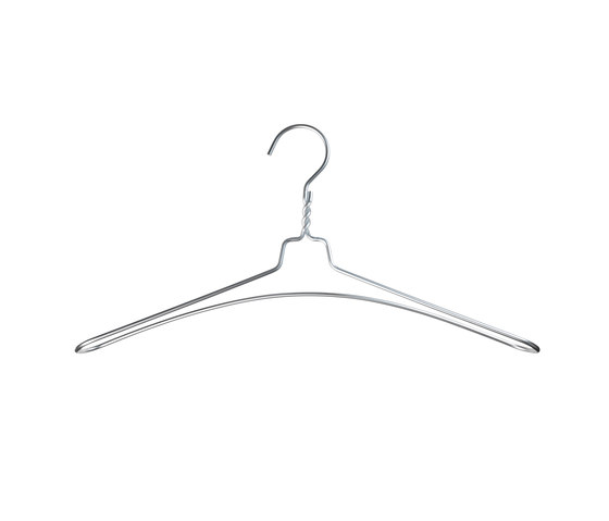 Alu Hanger slinger | Coat hangers | nomess copenhagen