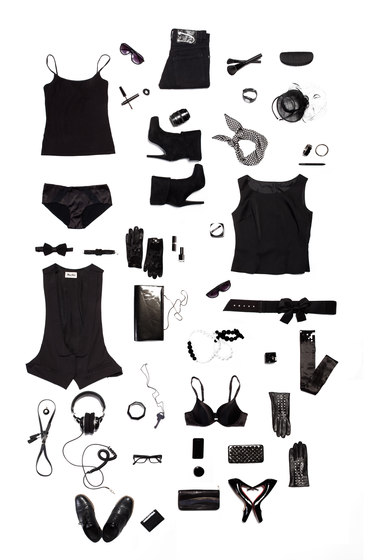 Fashion | All Black | Sur mesure | Mr Perswall